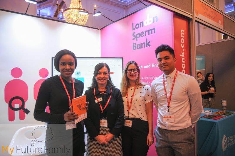 London Sperm Bank Convention